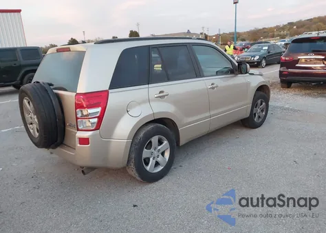 2006 Suzuki Grand Vitara Xsport z USA, uszkodzony, nr VIN JS3TD944964104461